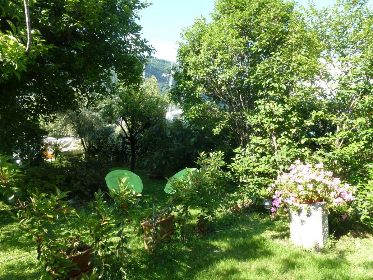 Casa Giardino Lejlighed Gravedona Eksteriør billede