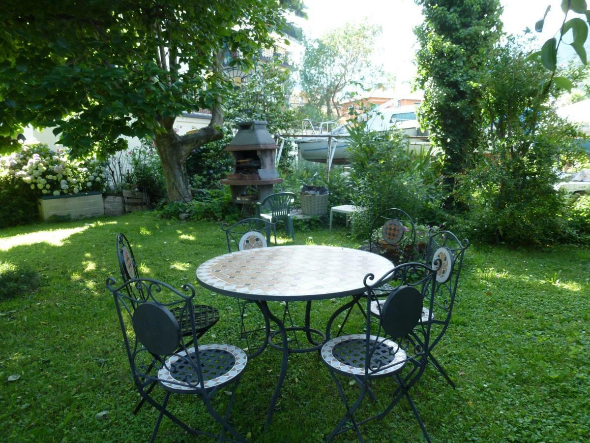 Casa Giardino Lejlighed Gravedona Eksteriør billede