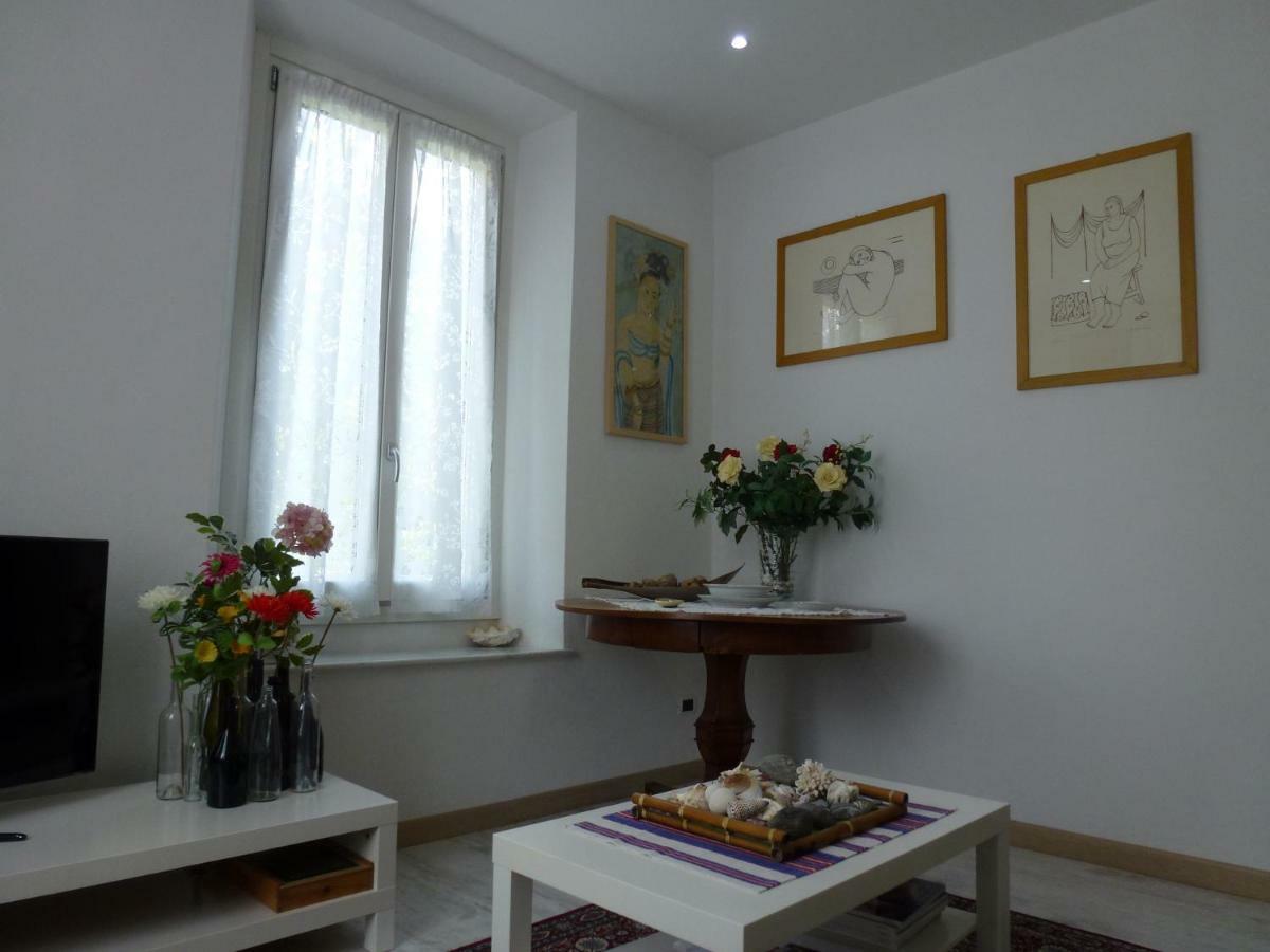 Casa Giardino Lejlighed Gravedona Eksteriør billede