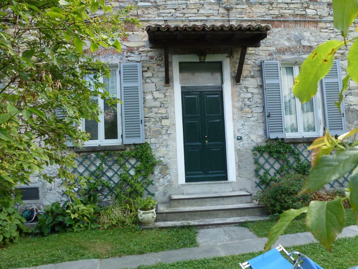 Casa Giardino Lejlighed Gravedona Eksteriør billede